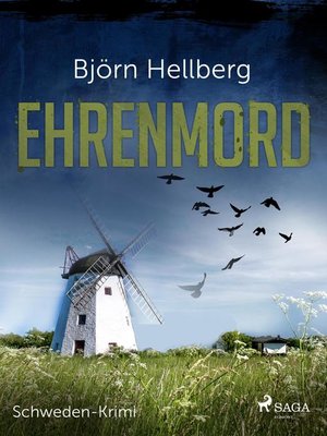 cover image of Ehrenmord--Schweden-Krimi